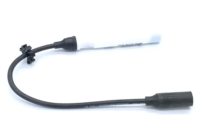 Zündkabel für Agrogen Motor kurz Abverkauf